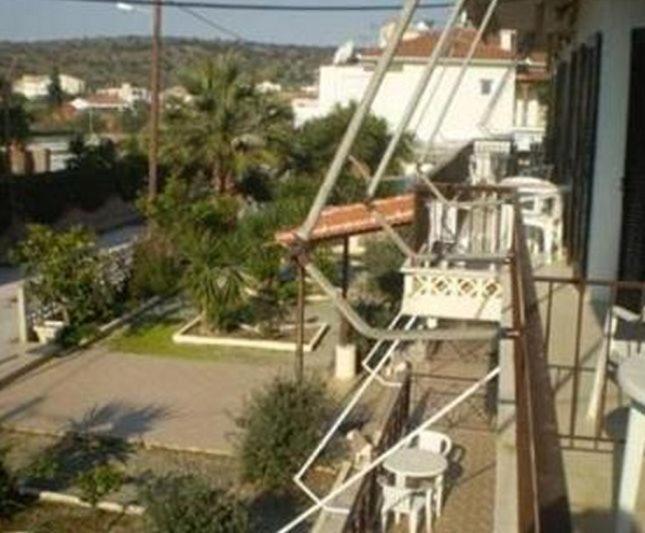 Hotel Apolafsi Volos Bagian luar foto